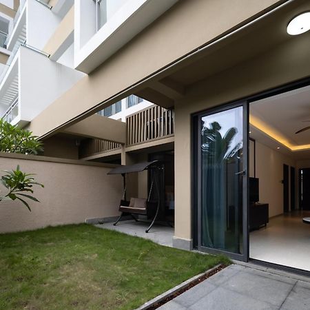 Iccssi Villa Haitang Bay Sanya Eksteriør billede